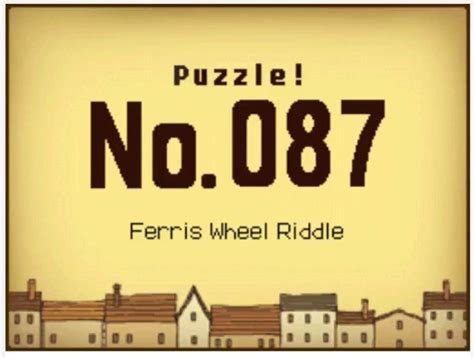 Puzzle 087 .